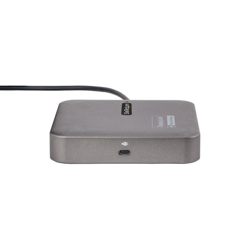 Docking station startech usb tipo c 7 en 1