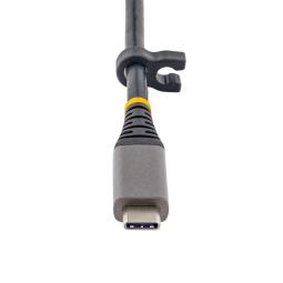 Docking station startech usb tipo c 7 en 1