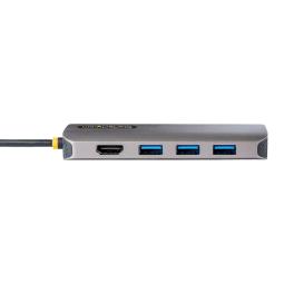 Docking station startech ubs tipo c 8 en 1