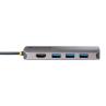 Docking station startech ubs tipo c 8 en 1
