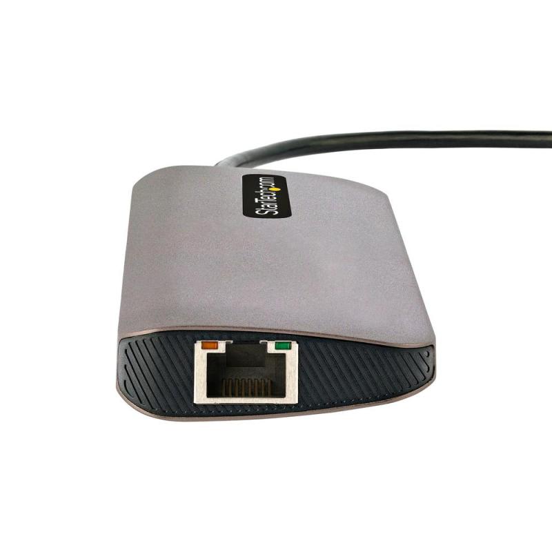 Docking station startech ubs tipo c 8 en 1