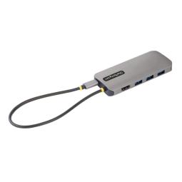 Docking station startech ubs tipo c 8 en 1