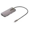 Docking station startech ubs tipo c 8 en 1