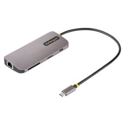 Docking station startech ubs tipo c 8 en 1