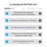 Docking station startech ubs tipo c 8 en 1