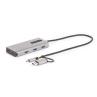 Docking station startech usb tipo c - usb 3.2 5 en 1