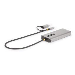 Docking station startech usb tipo c - usb 3.2 5 en 1