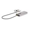 Docking station startech usb tipo c - usb 3.2 5 en 1