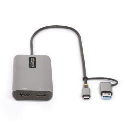 Docking station startech usb tipo c - usb 3.2 5 en 1