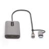 Docking station startech usb tipo c - usb 3.2 5 en 1