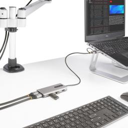 Docking station startech usb tipo c - usb 3.2 5 en 1