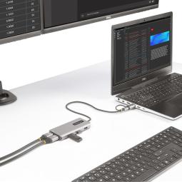 Docking station startech usb tipo c - usb 3.2 5 en 1