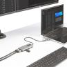Docking station startech usb tipo c - usb 3.2 5 en 1