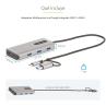 Docking station startech usb tipo c - usb 3.2 5 en 1