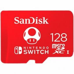 Licencia nintendo switch - uhs i - u3 - lectura: 100mb - s - Imagen 1