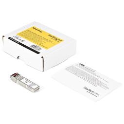 Modulo transceptor sfp+ startech j9153d - st