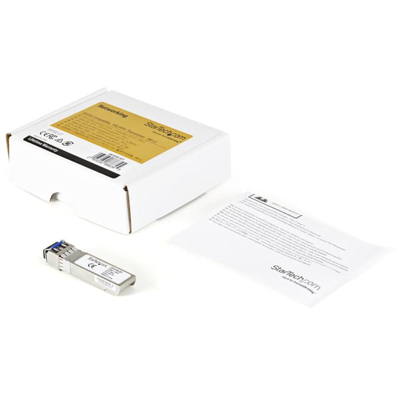 Modulo transceptor sfp+ startech j9151e - st