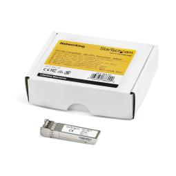 Modulo transceptor sfp+ startech fet - 10g - st