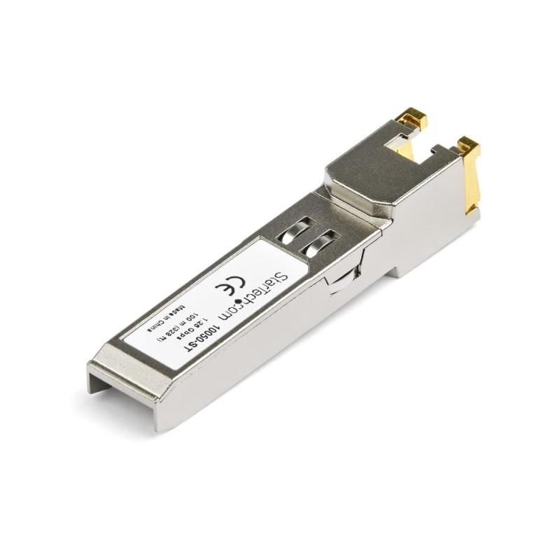 Modulo transceptor sfp startech 10050 - st
