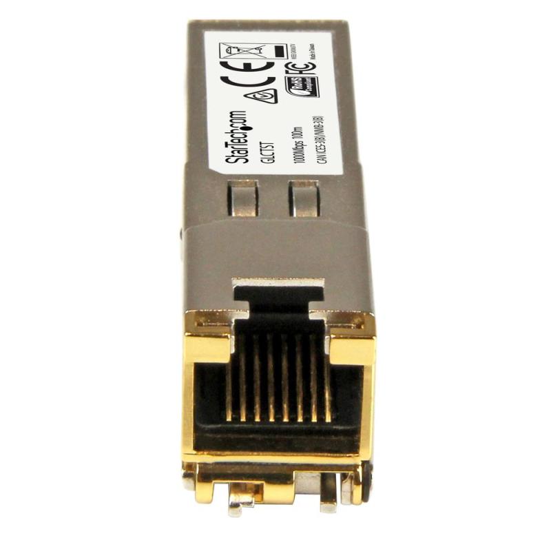 Modulo transceptor sfp startech 10050 - st