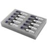 Modulo transceptor sfp startech glclhsmd10st 10 unidades