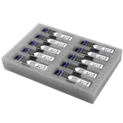 Modulo transceptor sfp startech glclhsmd10st 10 unidades