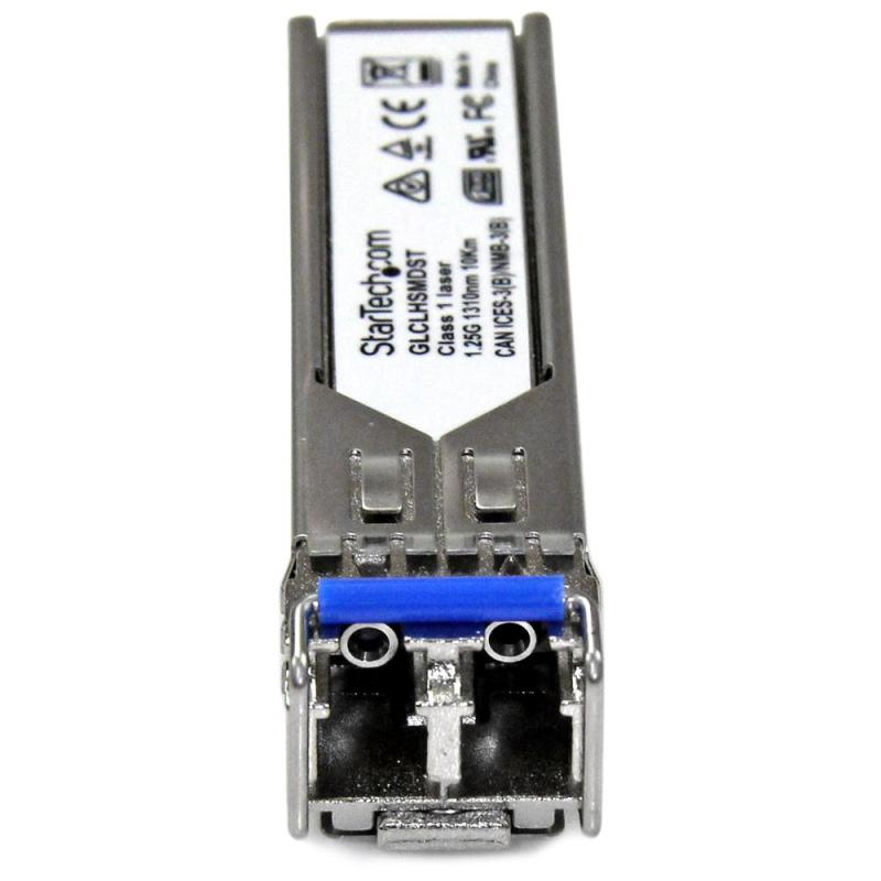 Modulo transceptor sfp startech glclhsmd10st 10 unidades