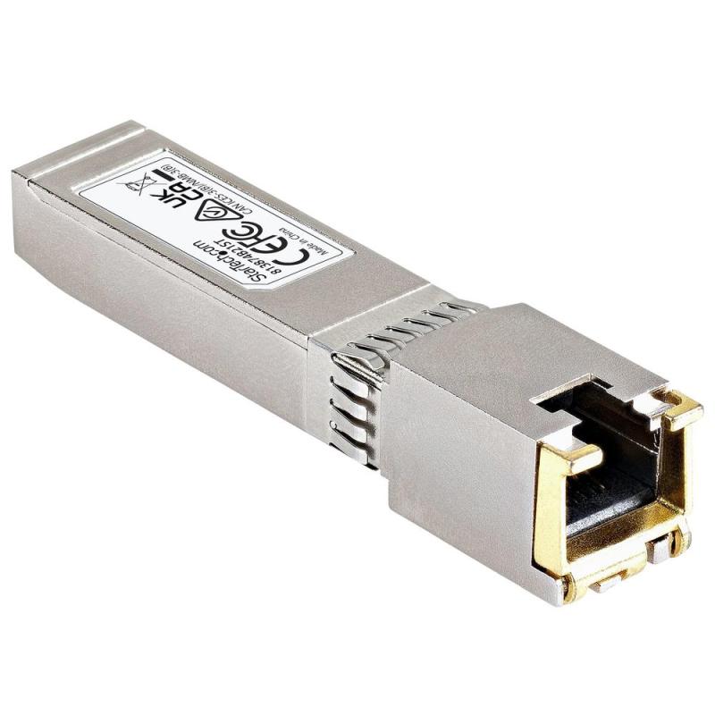 Modulo transceptor sfp+ startech 813874b21st