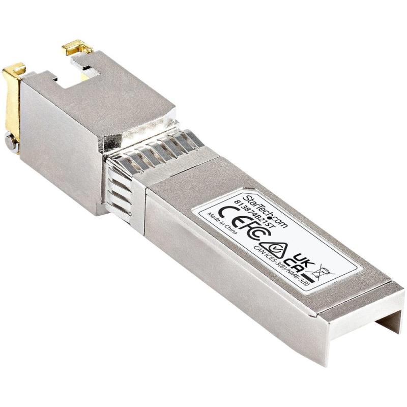 Modulo transceptor sfp+ startech 813874b21st