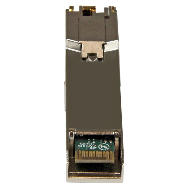 Modulo transceptor sfp startech j8177c10pkst 10 unidades