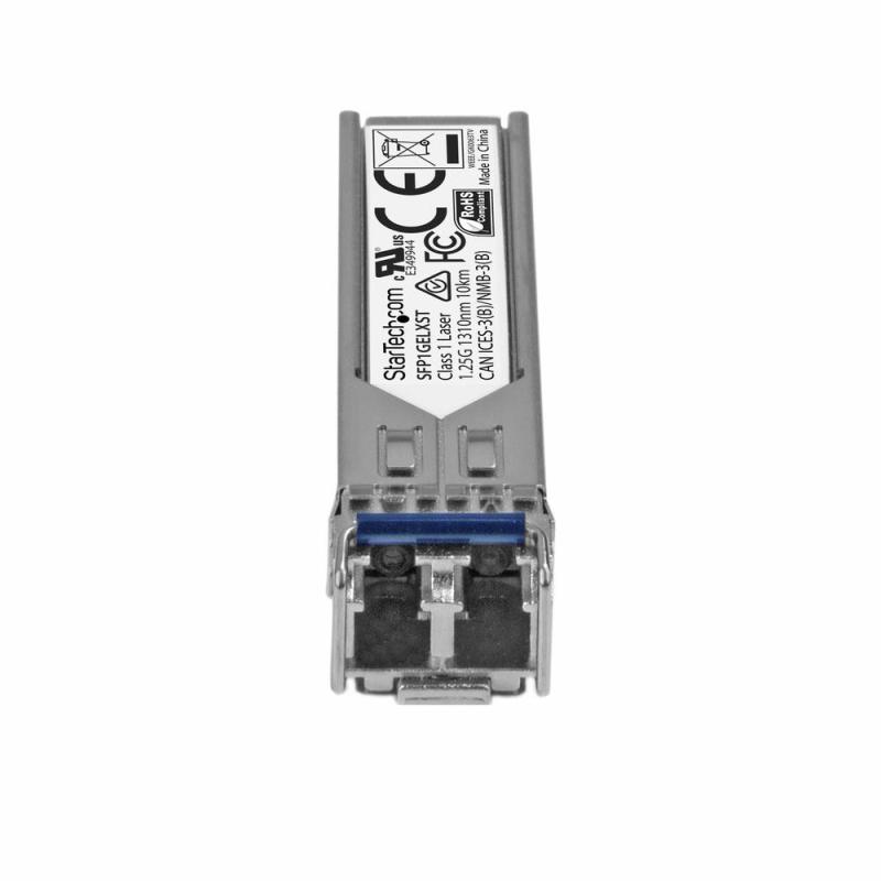 Modulo transceptor sfp startech sfp1gelxst