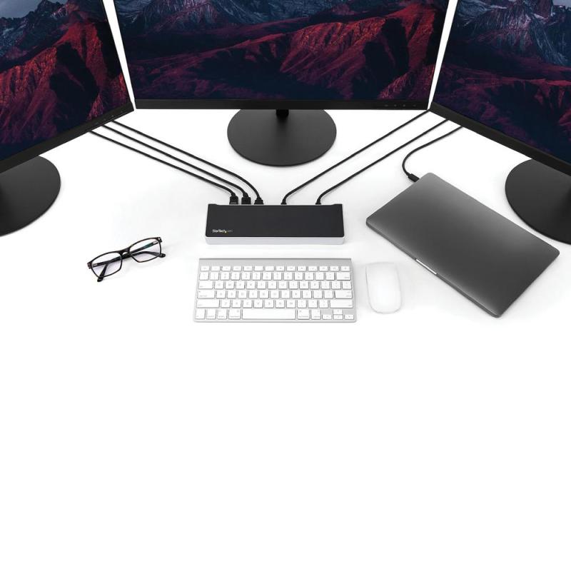 Docking station startech 13 en 1