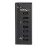 Estacion de carga usb startech 7 puertos