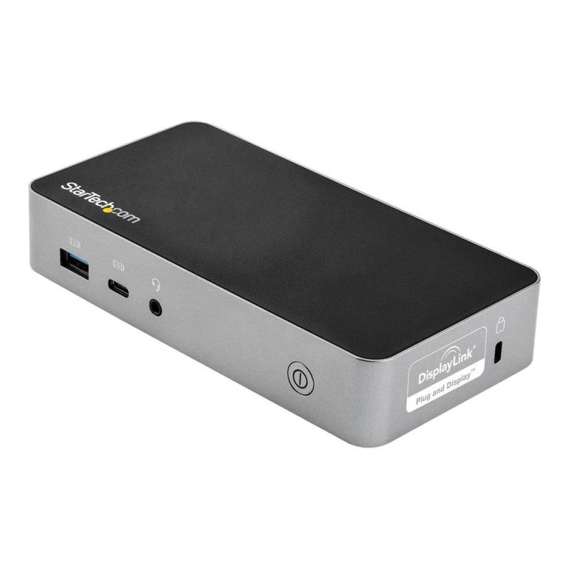 Docking station startech 8 en 1