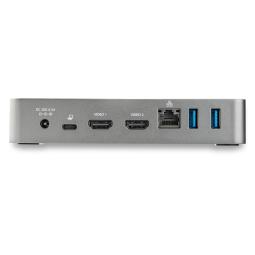 Docking station startech 8 en 1