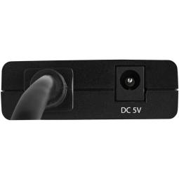 Splitter hdmi 4k startech macho - hembra 2 puertos