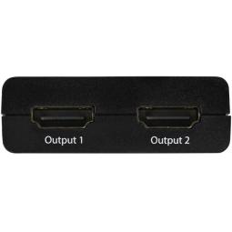 Splitter hdmi 4k startech macho - hembra 2 puertos
