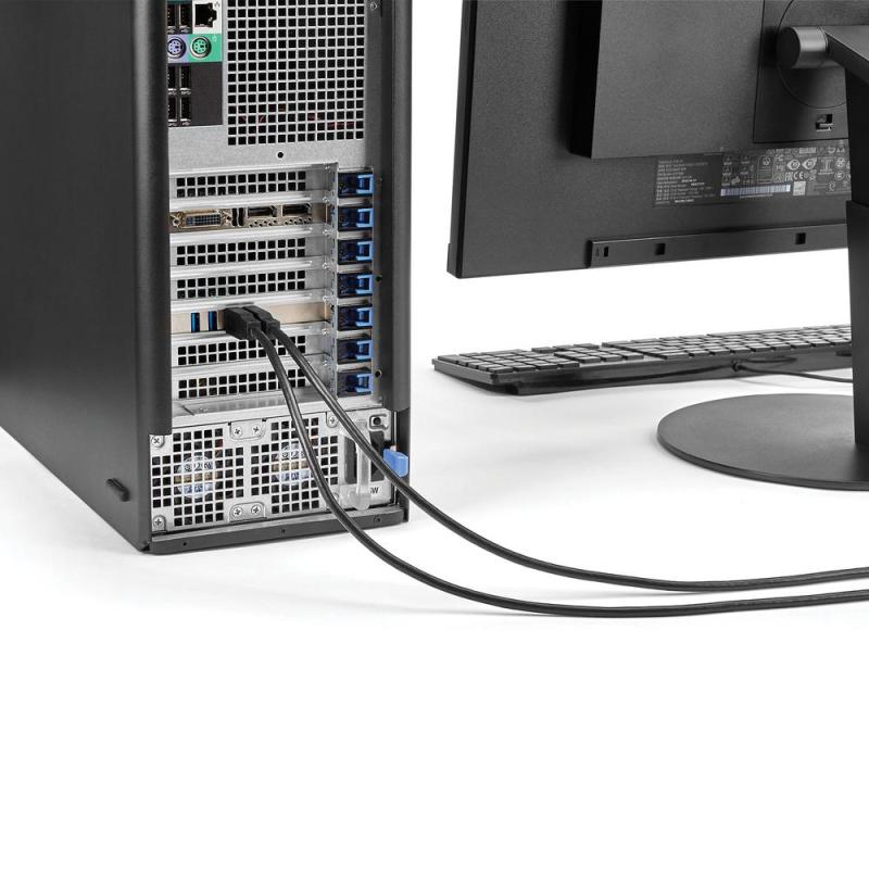 Tarjeta de puertos pci express startech pexusb3s44v 4x usb 3.0