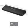 Docking station startech 10 en 1