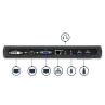 Docking station startech 10 en 1