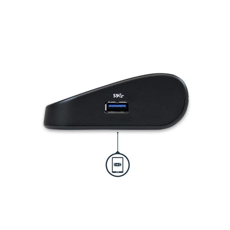 Docking station startech 10 en 1