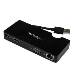 Docking station startech usb 3.0 4 en 1