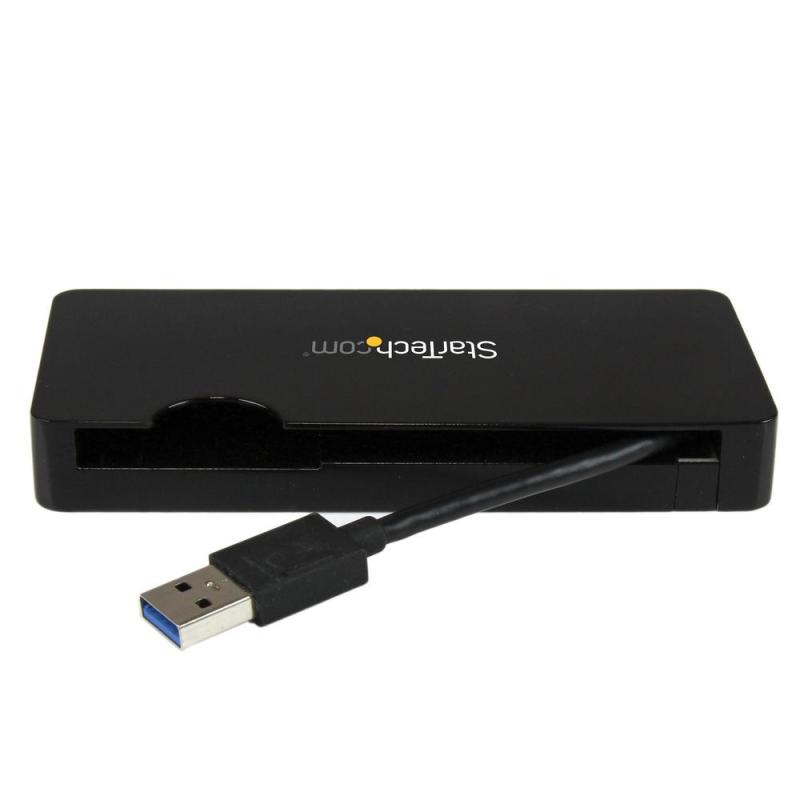 Docking station startech usb 3.0 4 en 1