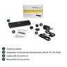 Docking station startech 10 en 1