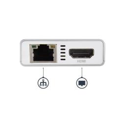 Docking station startech usb tipo c 5 en 1