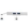 Docking station startech usb tipo c 5 en 1