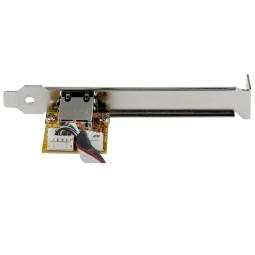 Tarjeta de red startech st1000smpex rj45