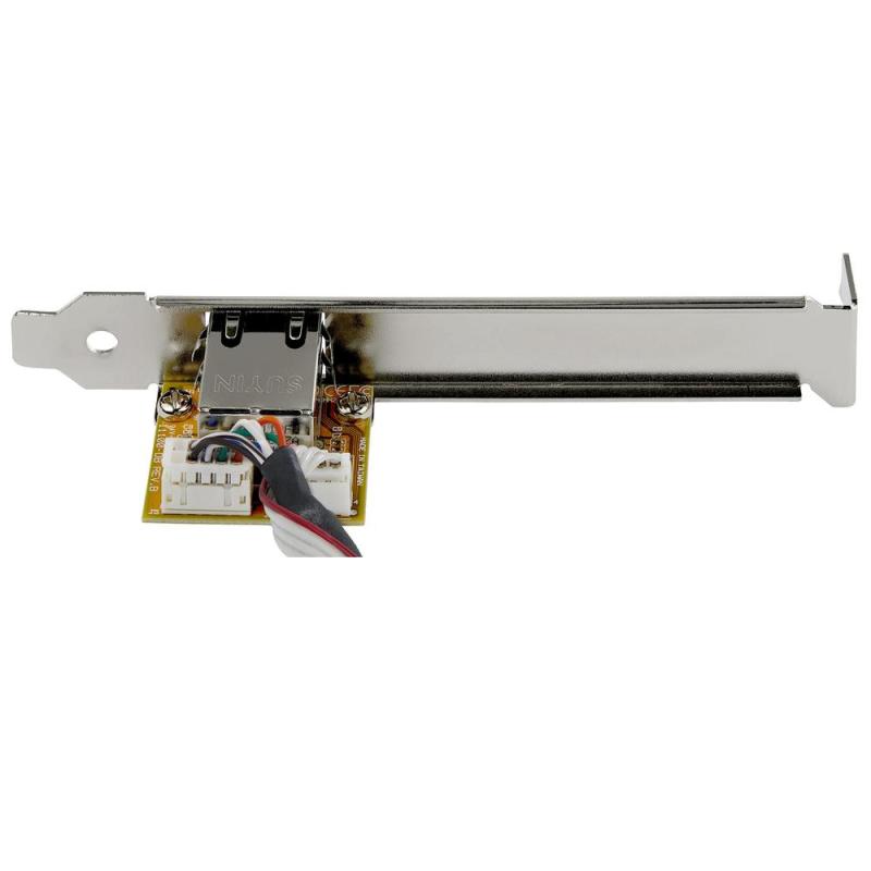 Tarjeta de red startech st1000smpex rj45