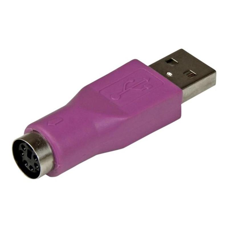 Adaptador ps2 a usb startech hembra - macho