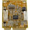 Tarjeta de red startech st1000smpex rj45